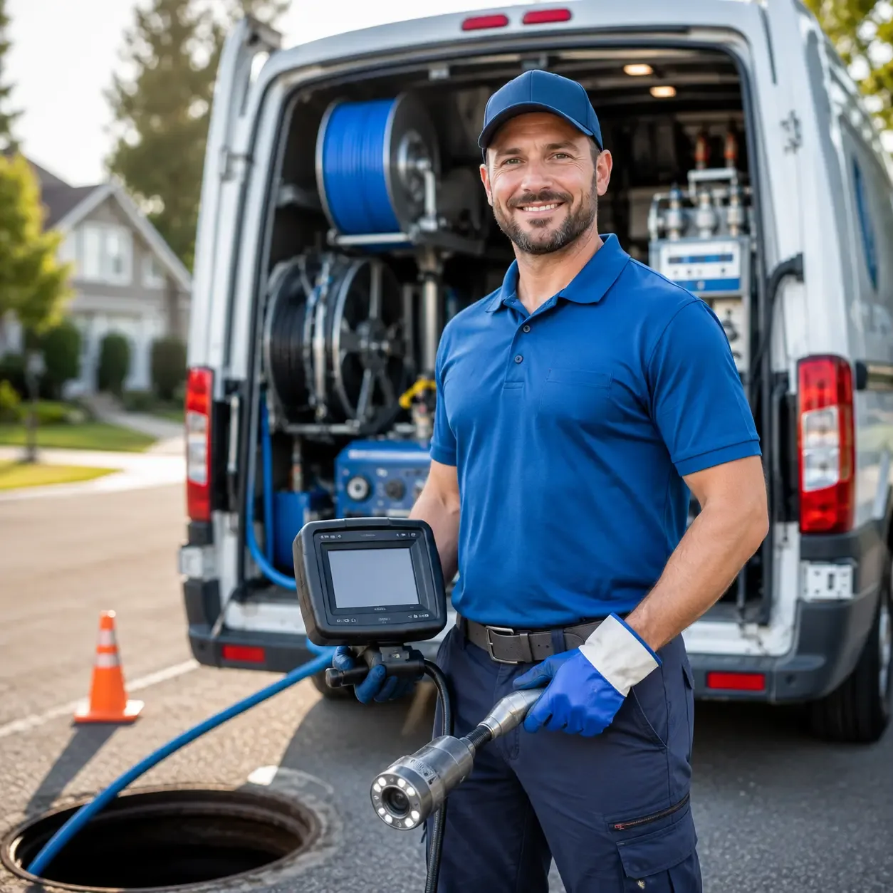 Local Pipe Relining specialists in Vassalboro, ME